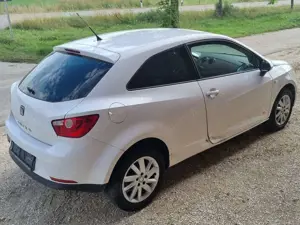 SEAT Ibiza Copa Klimaautomatik EURO5 PDC Bild 5