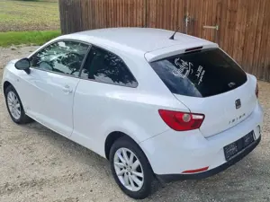 SEAT Ibiza Copa Klimaautomatik EURO5 PDC Bild 3