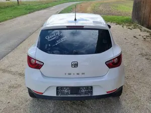 SEAT Ibiza Copa Klimaautomatik EURO5 PDC Bild 4