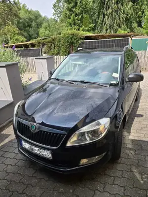 Skoda Fabia Fabia 1.2 TSI Combi Ambition