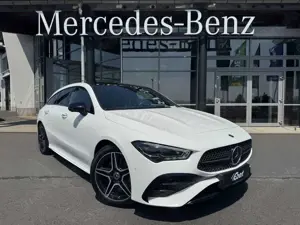 Mercedes-Benz CLA 220 AMG+Pano+Distr+AHK+uvm.