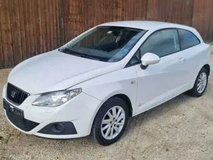 SEAT Ibiza Copa Klimaautomatik EURO5 PDC