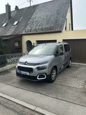 Citroen Berlingo Feel Pack M Rollstuhlumbau