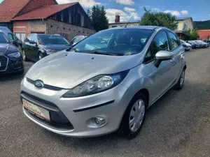 Ford Fiesta Champions Edition Klima SHZ tüv hü neu