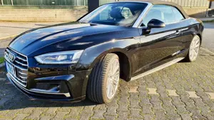 Audi A5 A5 Cabrio 50 TDI quattro tiptronic sport