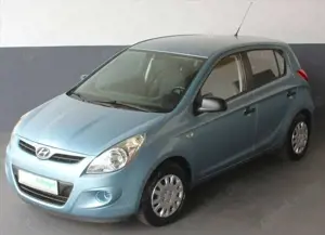 Hyundai i20 5-tür Klima, Kupplung + Kerzen erneuert 2025