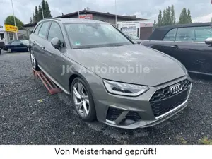 Audi A4 Avant 45 TFSI quattro S line / JAHRESWAGEN