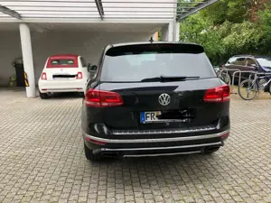 Volkswagen Touareg Touareg Diesel 3.0 V6 TDI SCR Blue Motion DPF Auto Bild 3
