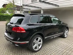Volkswagen Touareg Touareg Diesel 3.0 V6 TDI SCR Blue Motion DPF Auto Bild 4