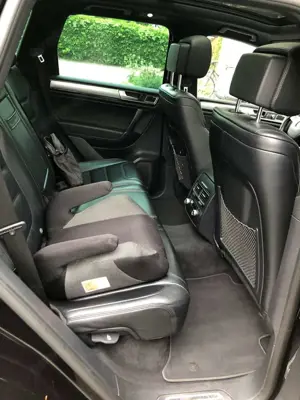 Volkswagen Touareg Touareg Diesel 3.0 V6 TDI SCR Blue Motion DPF Auto Bild 5