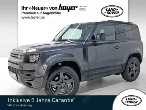 Land Rover Defender 90 X-Dynamic SE AHK Black Pack DAB LED