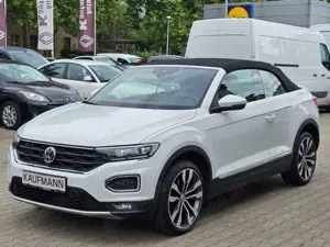 Volkswagen T-Roc Cabriolet Style 1.5 TSI KAM LED NAV