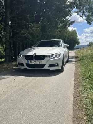 BMW 320 320d Touring