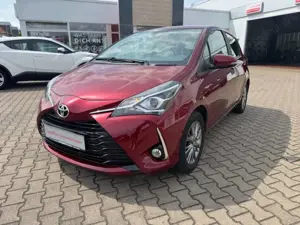 Toyota Yaris 1,5-Dual-VVT-iE Comfort mit Design-Paket