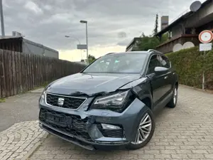 SEAT Ateca Xcellence*Navi*CAM*SZH*LM*Unfall*