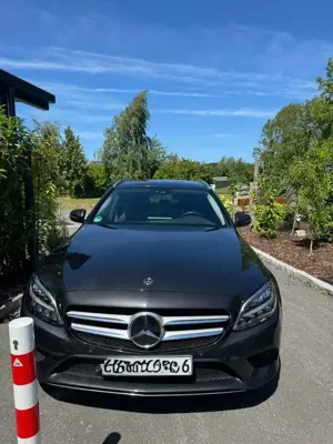 Mercedes-Benz C 200 T 9G-TRONIC
