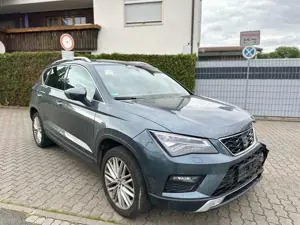 SEAT Ateca Xcellence*Navi*CAM*SZH*LM*Unfall* Bild 5