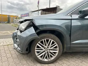 SEAT Ateca Xcellence*Navi*CAM*SZH*LM*Unfall* Bild 2