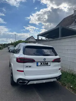 BMW X5 M X5M 7 sitze Bild 3