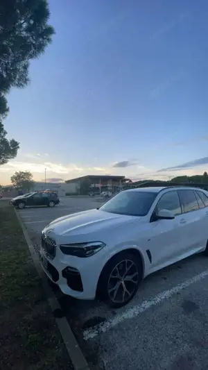 BMW X5 M X5M 7 sitze