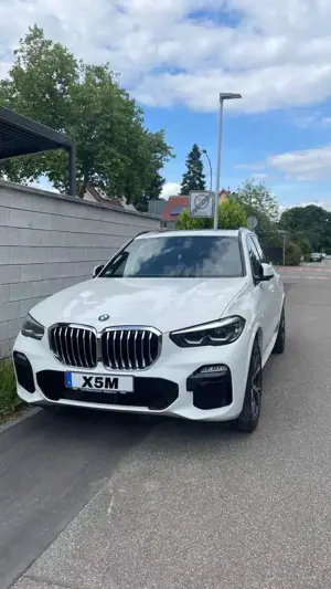 BMW X5 M X5M 7 sitze Bild 4