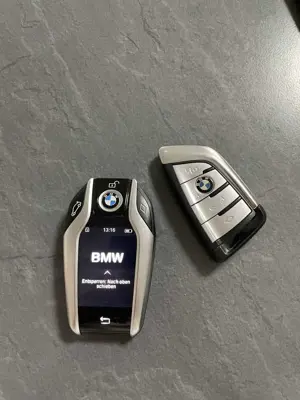 BMW X5 M X5M 7 sitze Bild 2