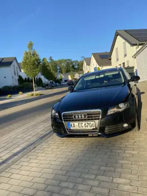 Audi A4 Ambition