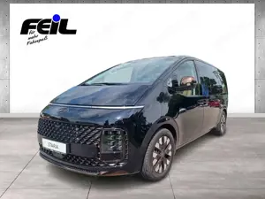 Hyundai STARIA Signature Schiebedach Leder Tempomat el. Sitze