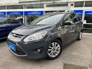 Ford Grand C-Max Champions Edition /7Sitzer/Parkpilot
