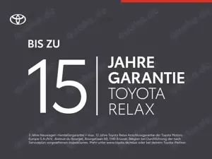 Toyota Yaris Cross Hybrid Team D*Safety  Winter. P Bild 3