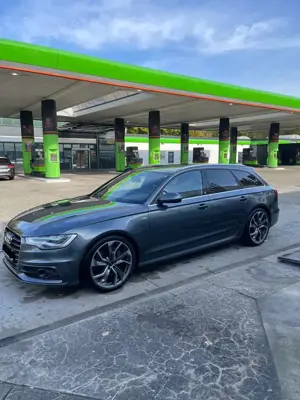 Audi A6 Avant 3.0 TDI quattro Tiptronic Luftf. Standh.