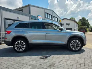 Skoda Kodiaq 2.0 TSI DSG 4x4 Clever Traveller+ RFK Nav Bild 3