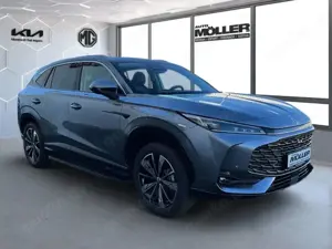 MG HS PHEV LUXURY 360° Kam. LED Klima DAB Leder ACC Bild 3