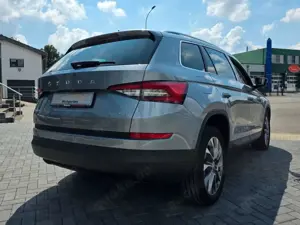 Skoda Kodiaq 2.0 TSI DSG 4x4 Clever Traveller+ RFK Nav Bild 4