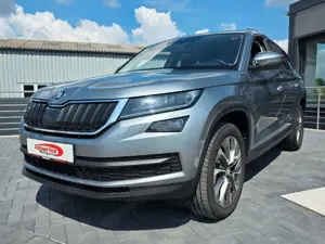 Skoda Kodiaq 2.0 TSI DSG 4x4 Clever Traveller+ RFK Nav