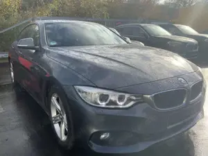 BMW 430 430i M-Sport Hifi DAB Navi 1.Hand Mwst. TÜV neu Bild 2