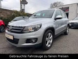 Volkswagen Tiguan Lounge Sport  Style BMT*Navi*R-CAM*2.HD*