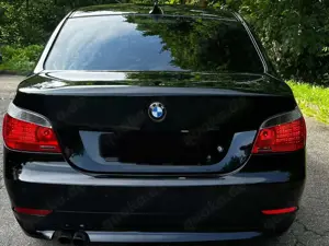 BMW 520 520i Bild 2