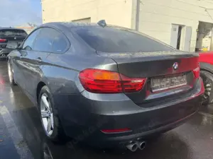 BMW 430 430i M-Sport Hifi DAB Navi 1.Hand Mwst. TÜV neu Bild 4