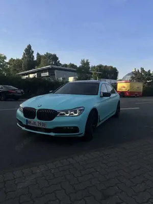 BMW 730 730Ld