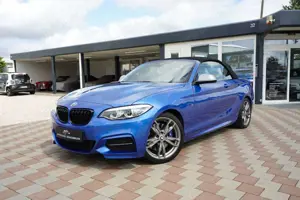 BMW 240 Cabrio*2.Hand*Kamera*HK*Leder*LED*Spur*