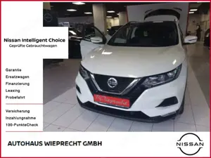 Nissan Qashqai 1.3 DIG-T N-Way Automatik, beh. Frontsch