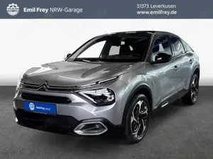 Citroen C4 PureTech 130 EAT8 SHINE PANO+LED+NAVI+PDC