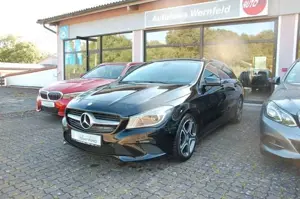 Mercedes-Benz CLA 200 Shooting Brake Me Xenon Navi