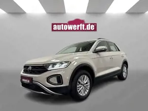 Volkswagen T-Roc 1.5 TSI DSG LIFE AHK LED NAVI 16Z SHZ VIRTUAL