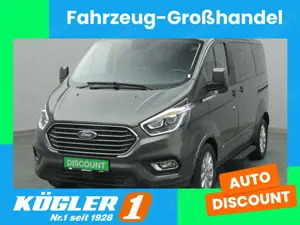 Ford Tourneo Custom Titanium 170PS Aut.