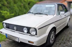 Volkswagen Golf Cabriolet Cabrio Karmann