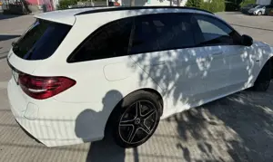 Mercedes-Benz C 300 de T 9G-TRONIC AMG Line Standheizung Bild 4