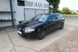 Audi A4 Avant 2.0 TDI|Leder|NAV|MMI|Tempomat|
