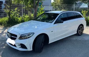 Mercedes-Benz C 300 de T 9G-TRONIC AMG Line Standheizung Bild 2